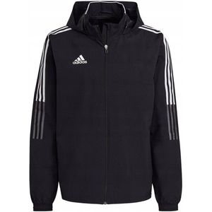 Adidas - Tiro 21 - Allweather Track Jacket - Waterdicht - Heren