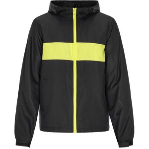 Mo - Jas - Zwart - Met Capuchon - Outdoor