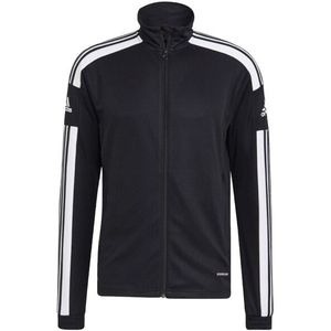 Adidas - Squadra 21 - Trainingsjas - Gerecycled Polyester - Met Lange Mouwen