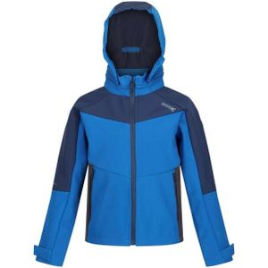 Regatta - Softshell Jack - Kleurenblok - Ademend - Waterdicht - Winddicht