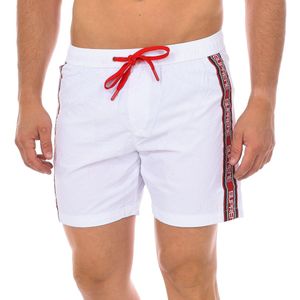 Saona Heren Boxer Badpak met print CM-30060-BP