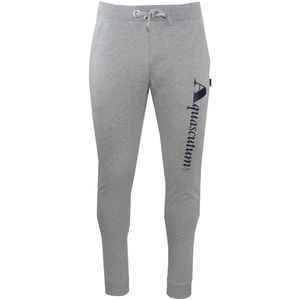 Aquascutum - FPIA38 - Joggingbroek - Grijs - Slim Fit