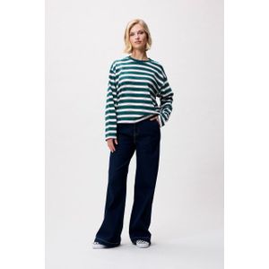 Catwalk Junkie 250209 striped long sleeve