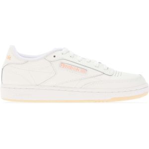 Reebok - Club C 85 - Sneakers - Wit - Leer