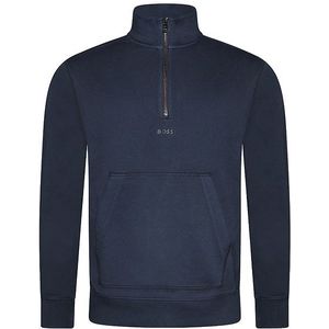 Hugo Boss Trui zefadehalf dark blue