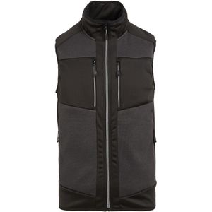 Regatta - E-volve - Bodywarmer - Polyester - Mouwloos, Hoge Hals, 2 Borstzakken, 2 Zijzakken