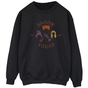 Li-cense Disney dames hocus pocus bezem squad 93 sweatshirt