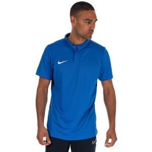 Nike - Academy 18 - Poloshirt - Blauw - Heren