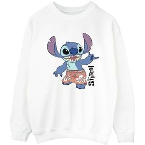 Korte Broeken - Gedrukt - Zwart - 50% Katoen, 50% Polyester