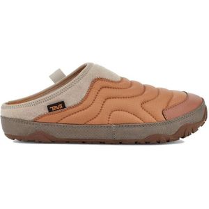 Teva - Reember Terrain - Dames Slof - Bruin - ULTRA-COMF Binnenzooltechnologie