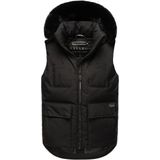 Navahoo - Zimthäschen XIV - Gewatteerd Vest - Dames