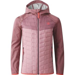 Dare2b - Explore II - Hybride Jas - Kleurenblok - Kinder