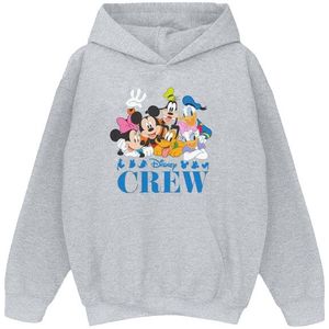 Li-cense Disney jongens mickey mouse vrienden hoodie