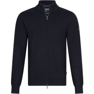 Cavallaro Merino full zip cardigan vesten 119245003