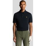 Lyle & Scott - Golf Tour - Poloshirt - Marineblauw