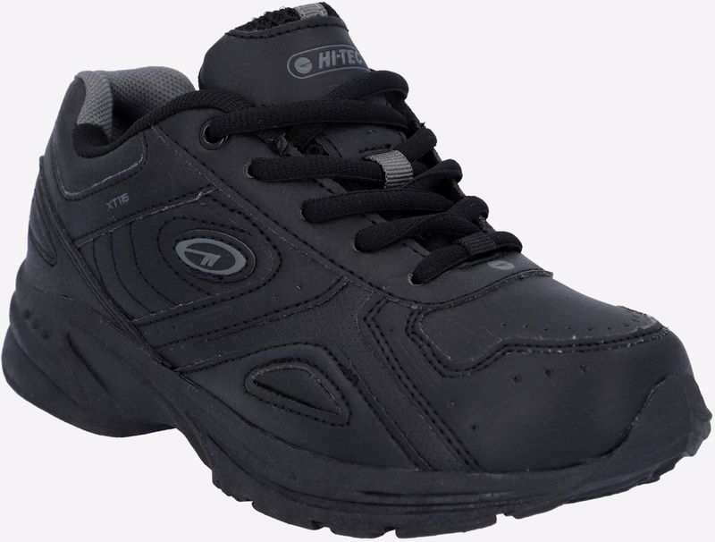 Hi-Tec - XT115 - Sneakers - Zwart - Polyurethaan