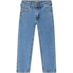 Daily 7 Jongens jeans straight fit patch