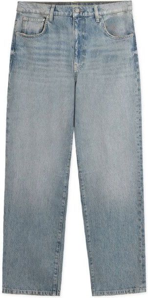 Woodbird - Jeans 2536-115 - Midden Blauw