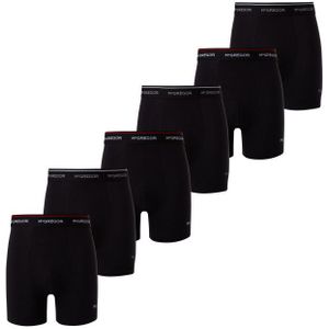 McGregor - New York - Boxershorts - Zwart - 12-pack