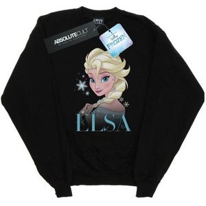 Li-cense Disney heren frozen elsa sneeuwvlok portret sweatshirt