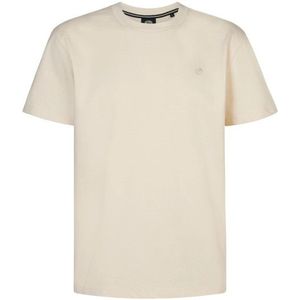 Petrol Industries - T-shirt - Heren - Katoenmix - Ronde Hals - Korte Mouwen
