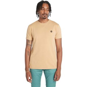Timberland - Oyster River - Polo Shirt - Tarwe - Korte Mouwen