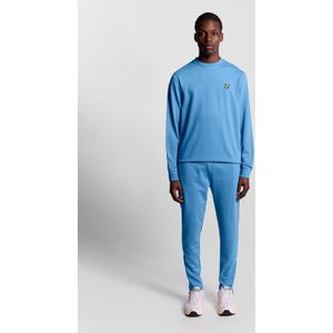 Lyle & Scott - Lichtgewicht Joggingbroek - Blauw - Slim Fit