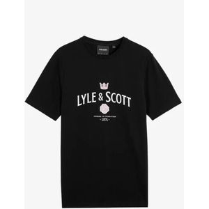 Lyle and Scott - T-shirt - Wit
