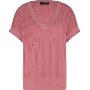 Lady Day - Myrthe - Wijdvallende Top - Premium Travelkwaliteit