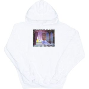 Li-cense Disney heren sleeping beauty i´ll be there in 5 hoodie
