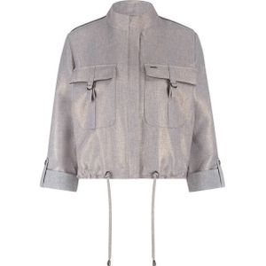 Zip73 - W25/227/01/730 - Jasje - Midden Grijs