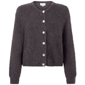 Aaiko - Lorys WP 389 - Trui - Bruin - Dames