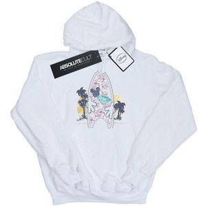 Li-cense Disney jongens mickey mouse surf fever hoodie