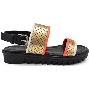 Giuseppe Zanotti - Sandalen - Zwart - Leren Zool