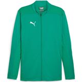 Puma - TeamFINAL - Trainingsjack - Groen