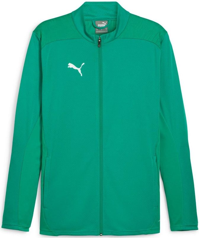 Puma - TeamFINAL - Trainingsjack - Groen
