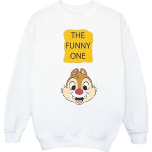Li-cense Disney heren chip n dale the funny one sweatshirt