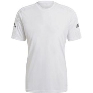 Adidas - Squadra 21 - Sporttop - Primegroen - Korte Mouwen