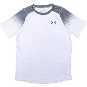 Under Armour - MK1 Dash - T-shirt - Wit