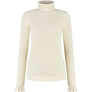 Lady Day - Hunter - Coltrui - Fijn Gebreid - Premium Travelkwaliteit