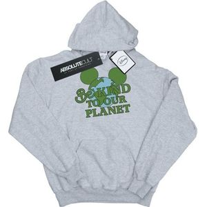 Li-cense Disney meisjes mickey mouse be kind hoodie