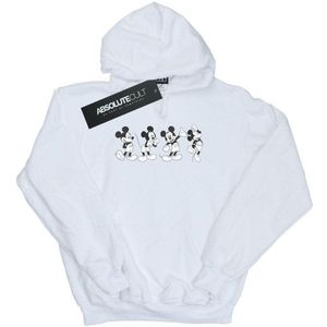 Li-cense Disney heren mickey mouse vier emoties hoodie