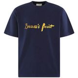 Bram's Fruit - T-shirt - Heren - Mum's Script Logo