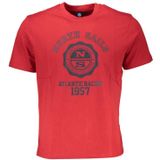 Ronde Hals Korte Mouwen T-shirt