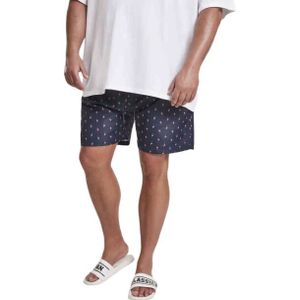 Urban Classics Flamingo zwemshort heren