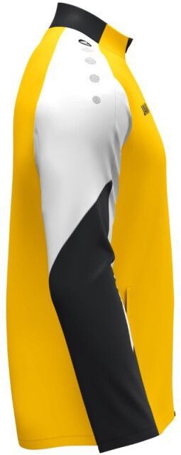 JAKO - Dynamic - Polyesterjack - Geel