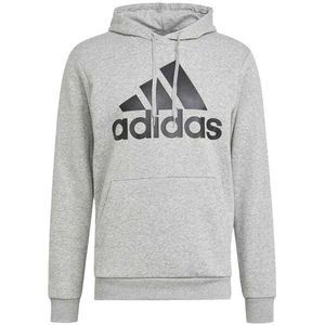 Adidas - Essentials Groot Logo - Fleece Hoodie - Heren