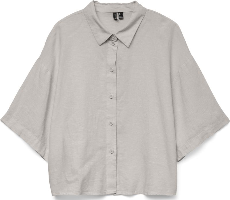 Vero Moda Vmlinn 2/4 short shirt wvn noos