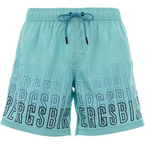 Bikkembergs  Zwemshort Gradient  Lichtblauw
