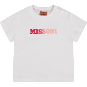 Missoni Baby meisjes t-shirt